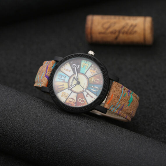 Women Quartz Wrist Watch Gift Clock - Image 8