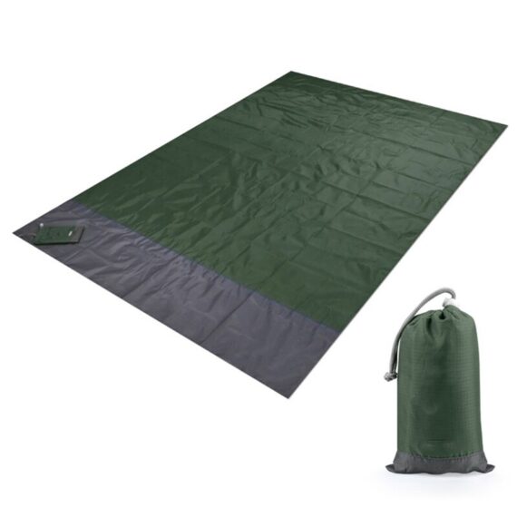 Ultra-Portable Waterproof Picnic & Beach Mat - Image 4