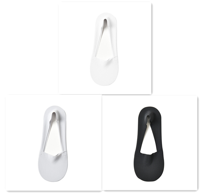 Black Silver White
