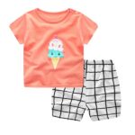 Baby Boy Summer Clothes T-shirt - Image 7