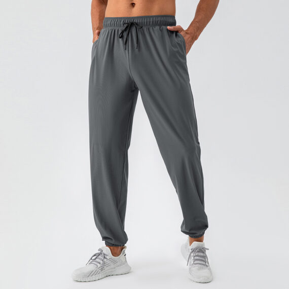 Cool Dry Nylon Track Pants - Image 2