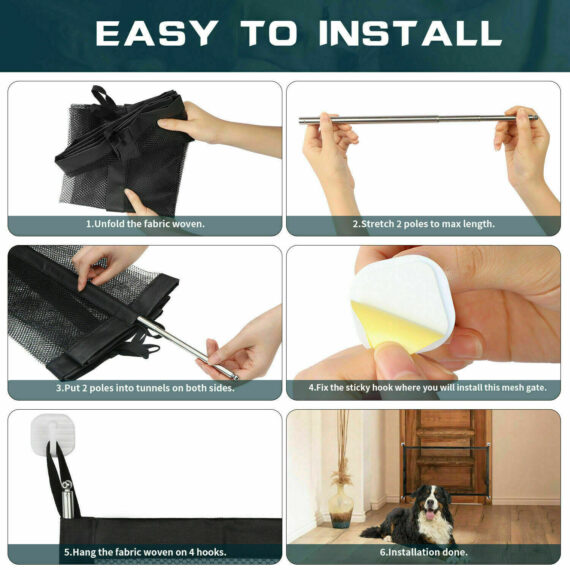 Magic Fence for Dogs & Home Security - Image 8