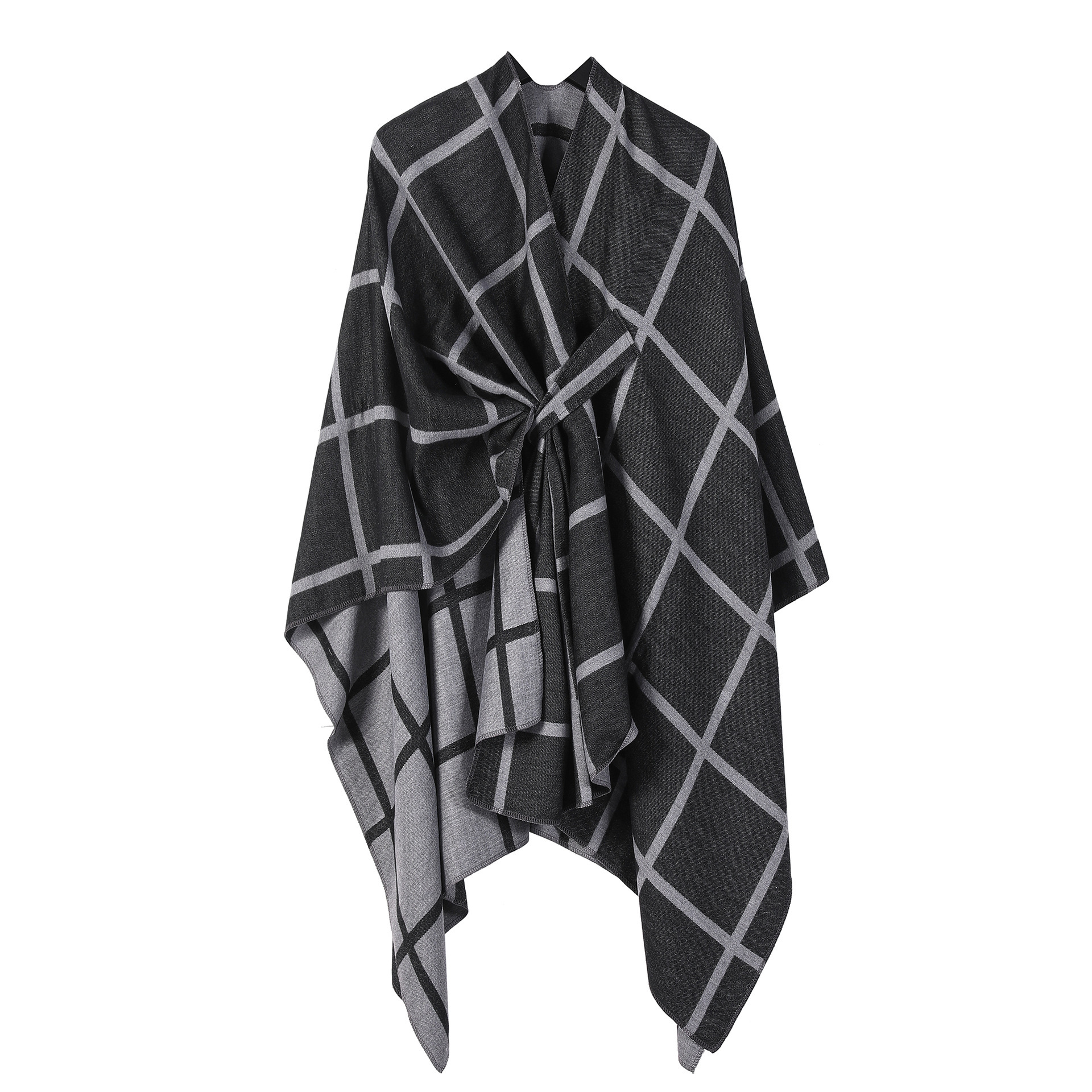 Black And Gray