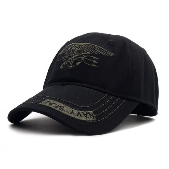 Army Tactical Baseball Cap - Image 4