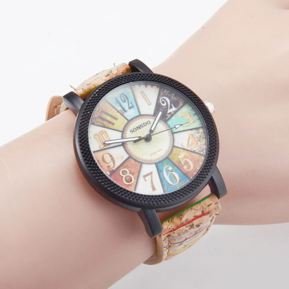 Women Quartz Wrist Watch Gift Clock - Image 5