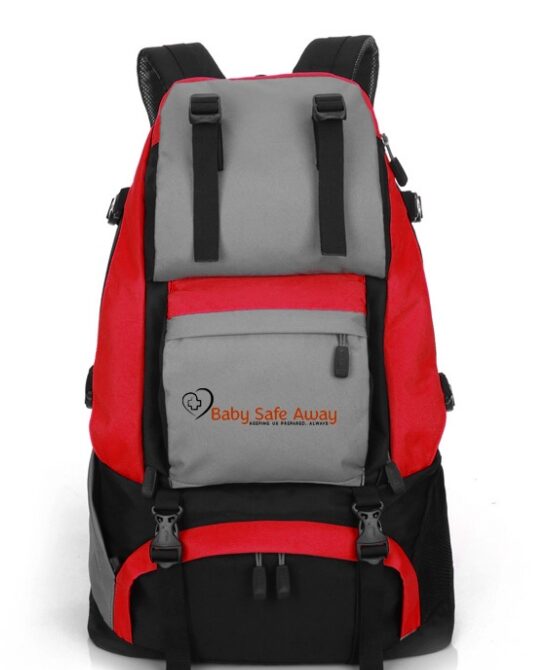 Men Outdoor 40L Hiking Backpack Sports Bag - Image 4