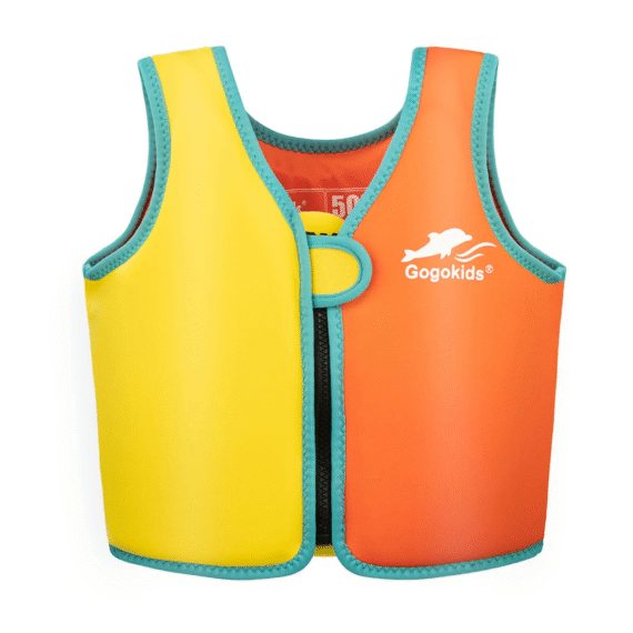 Kids' Swim Float Vest – Safe & Fun Swim Training & Pool Safety Aid! - Image 8