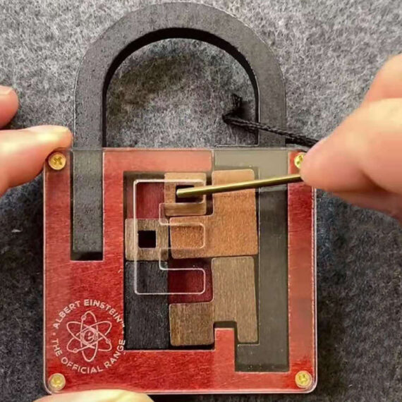 Brain Boost Puzzle