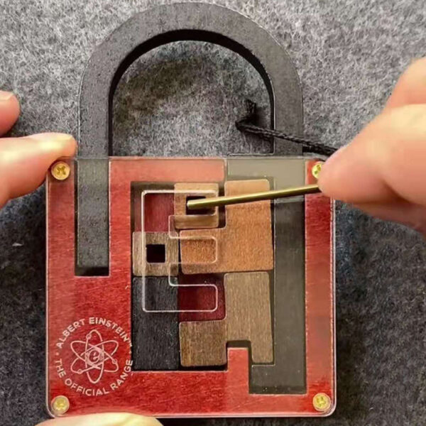 Brain Boost Puzzle