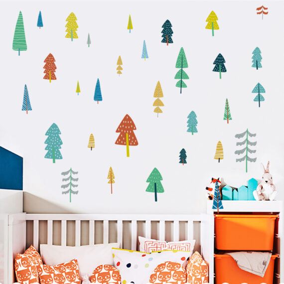 Cartoon 3d Stereo Wall Stickers Stickers Murals - Image 3