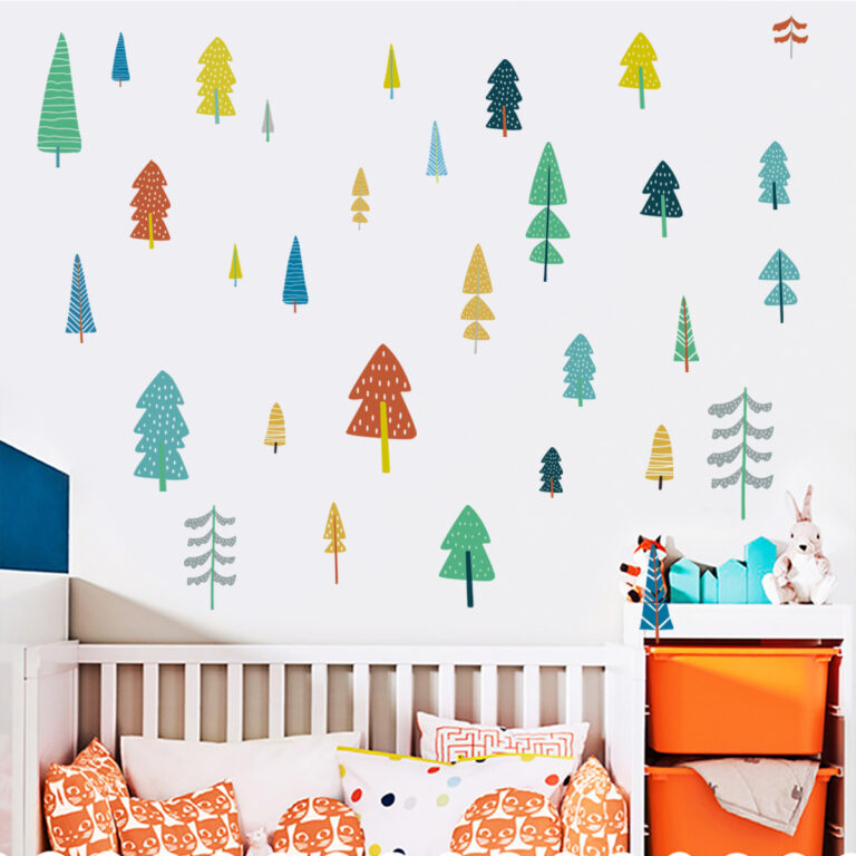 Cartoon 3d Stereo Wall Stickers Stickers Murals - Image 3