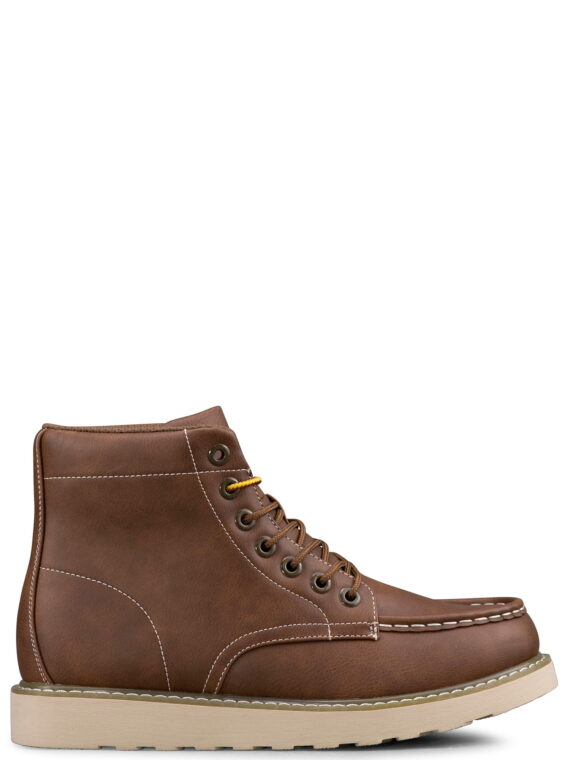 Portland by Men'S Fulton 6 Inch Lace up Boots - Image 4