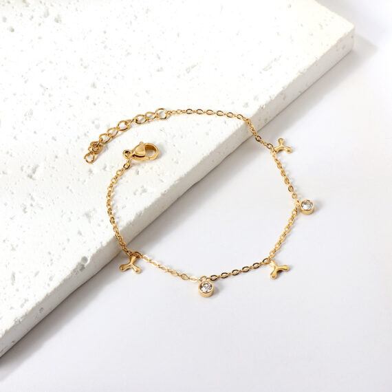 European And American Fashion Bracelet - Image 5
