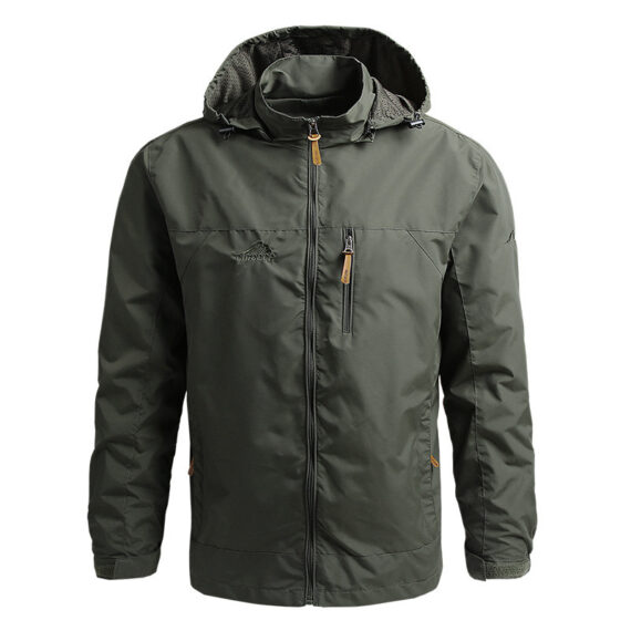 Mountaineering Windbreaker Sports Jacket Men - Image 7
