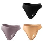 Women's  Low Waist Cotton Stall Sports Panties