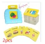 Children's Enlightening Early Education Smart Pure English Card - Image 7