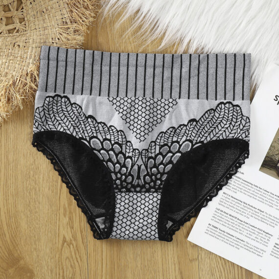 Women's High Waisted Tummy Tuck Pants - Image 2