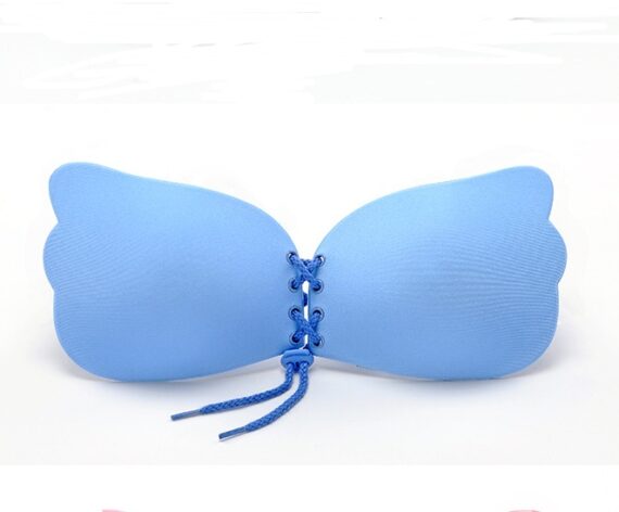 Large Size Strapless Bra Adhesive Sticky Push Up Bras - Image 5