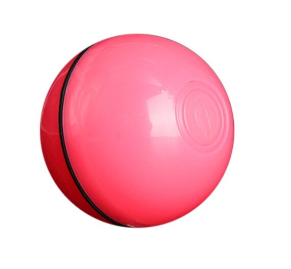 LED Laser Rolling Ball – Interactive Cat Toy - Image 7