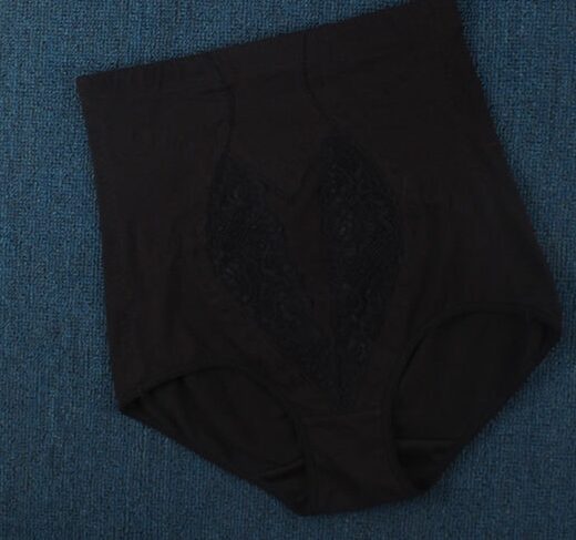High Waist Plus Size Shaping Panty - Image 3