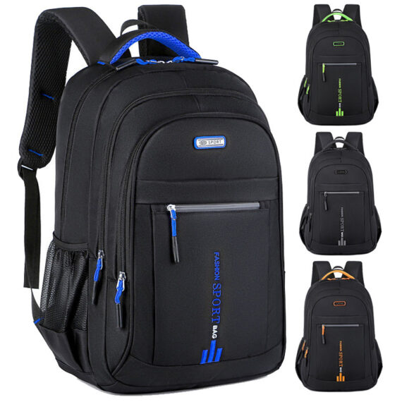 Men's Fashion Large Capacity Computer Backpack - Image 6