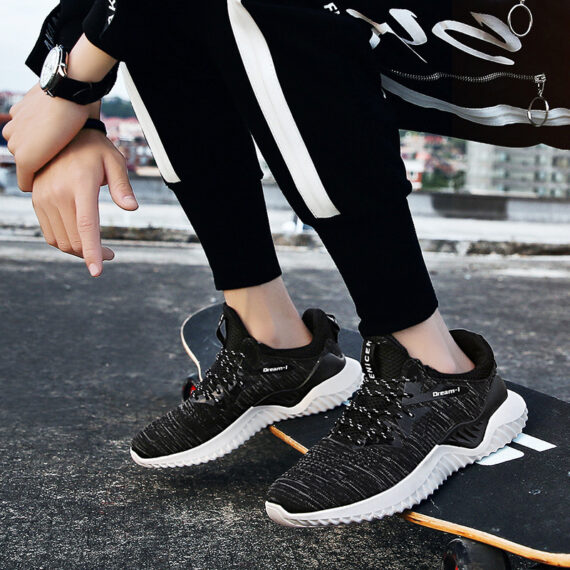 Student breathable running shoes - Image 5