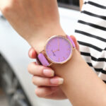 Simple Scale Temperature-sensitive Color-changing Watch - Image 4