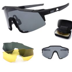 Polarized Sunglasses - Men's Riding Glasses