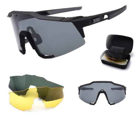 Polarized Sunglasses - Men's Riding Glasses