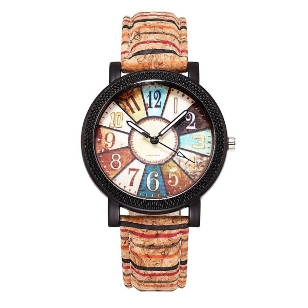 Women Quartz Wrist Watch Gift Clock