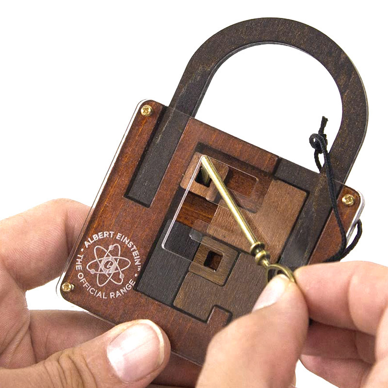 Einstein lock