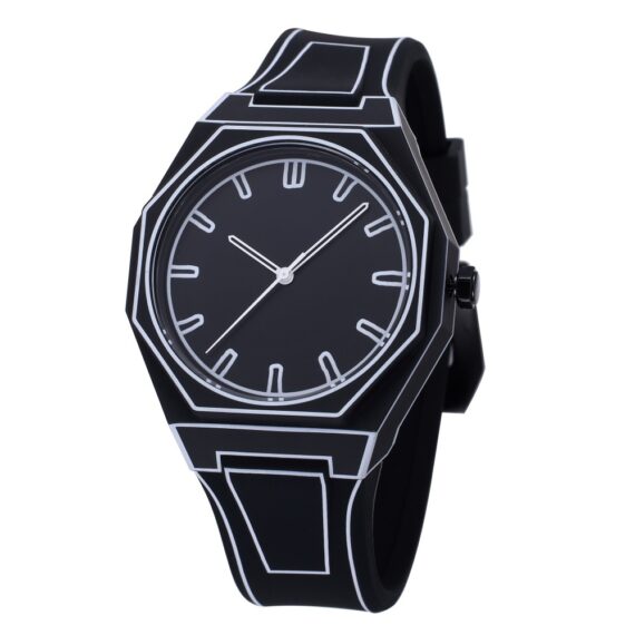 Deep Waterproof Watch Comic Style - Image 3