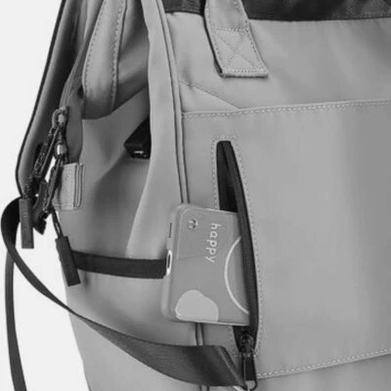 Himawari Waterproof Backpack Bag with External USB Port - Image 6
