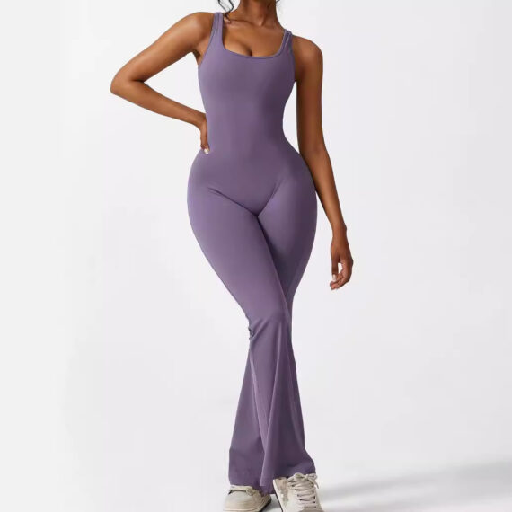 Women Sleeveless Jumpsuits - Image 5