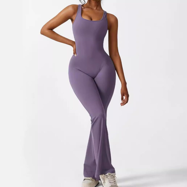 Women Sleeveless Jumpsuits - Image 5