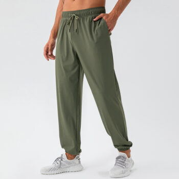 Cool Dry Nylon Track Pants