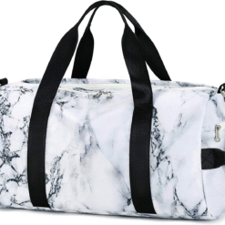 Sport Gym Duffle Travel Bag for Men & Women