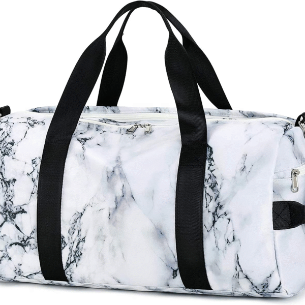 Sport Gym Duffle Travel Bag for Men & Women