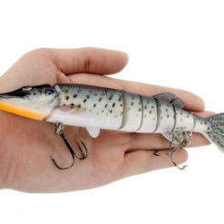 The classical multistage bionic lure