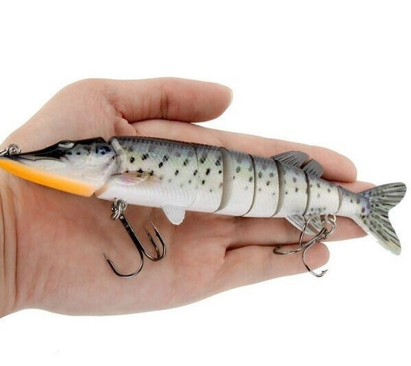 The classical multistage bionic lure