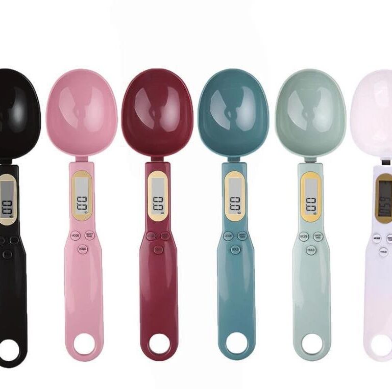 Kitchen Scale Measuring Spoon Scale - Image 7