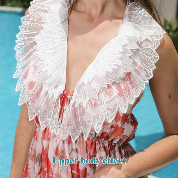 Women's Fashion Simple Dress - Image 6