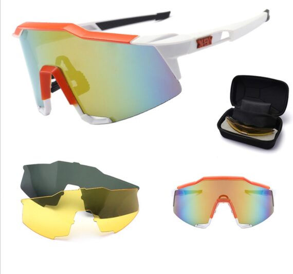 Polarized Sunglasses - Men's Riding Glasses - Image 5