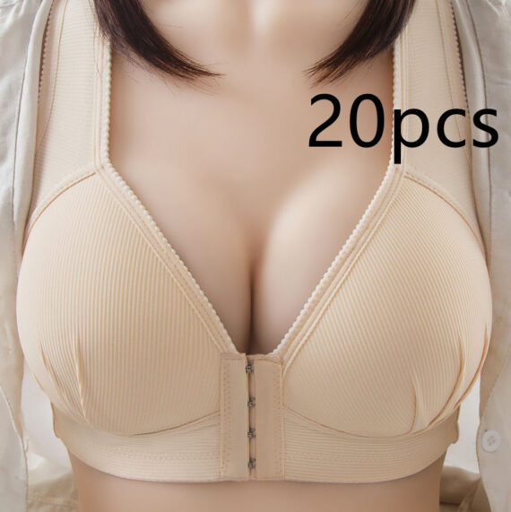 Small Breast Holding Backless Bra - Image 9