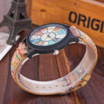Women Quartz Wrist Watch Gift Clock - Image 4