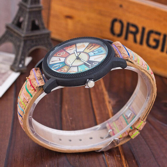 Women Quartz Wrist Watch Gift Clock - Image 4
