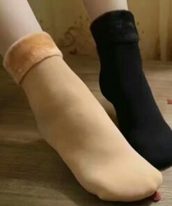 Unisex Winter Socks – Ultra-Soft, Warm, and Stylish