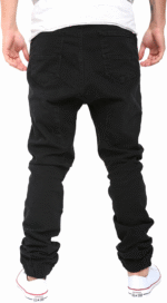 Men's Twill Cargo Joggers Quick Dry Lightweight Outdoor Pants - Image 4