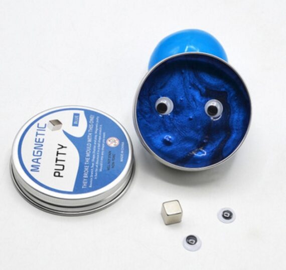 Magnetic Clay Decompression Toy - Image 3