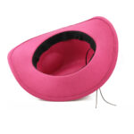 Fashion Personality Hot Selling Woolen Denim Hat - Image 4